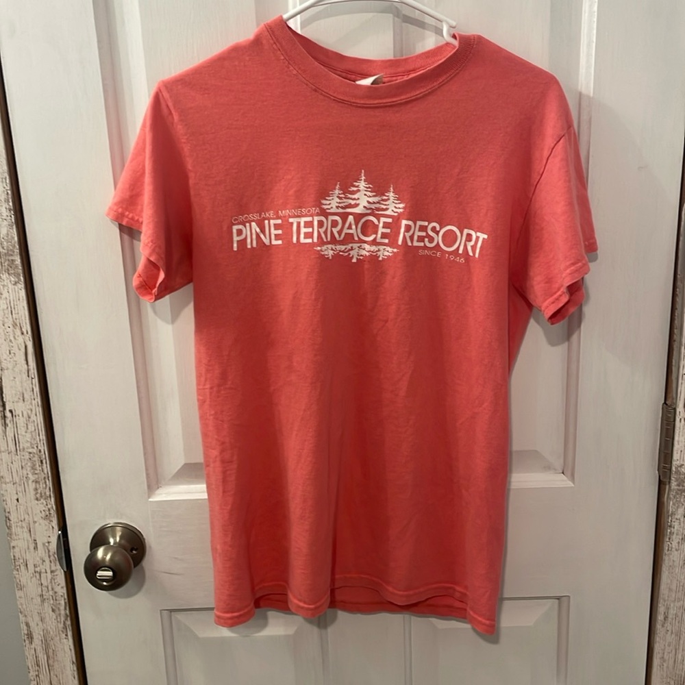 pine terrace resort minnesota shirt